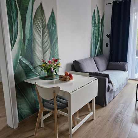 Apartament Levante Władysławowo Buitenkant foto