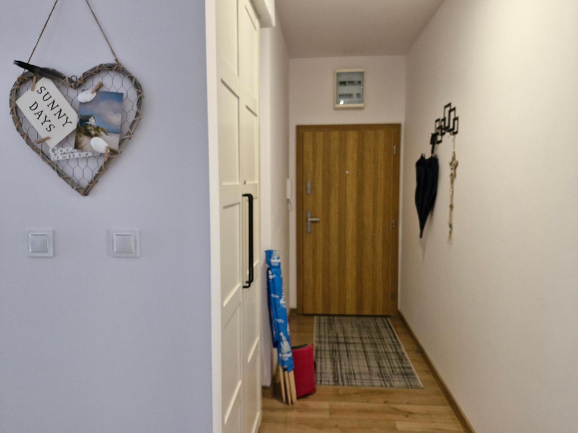 Apartament Levante Władysławowo Buitenkant foto