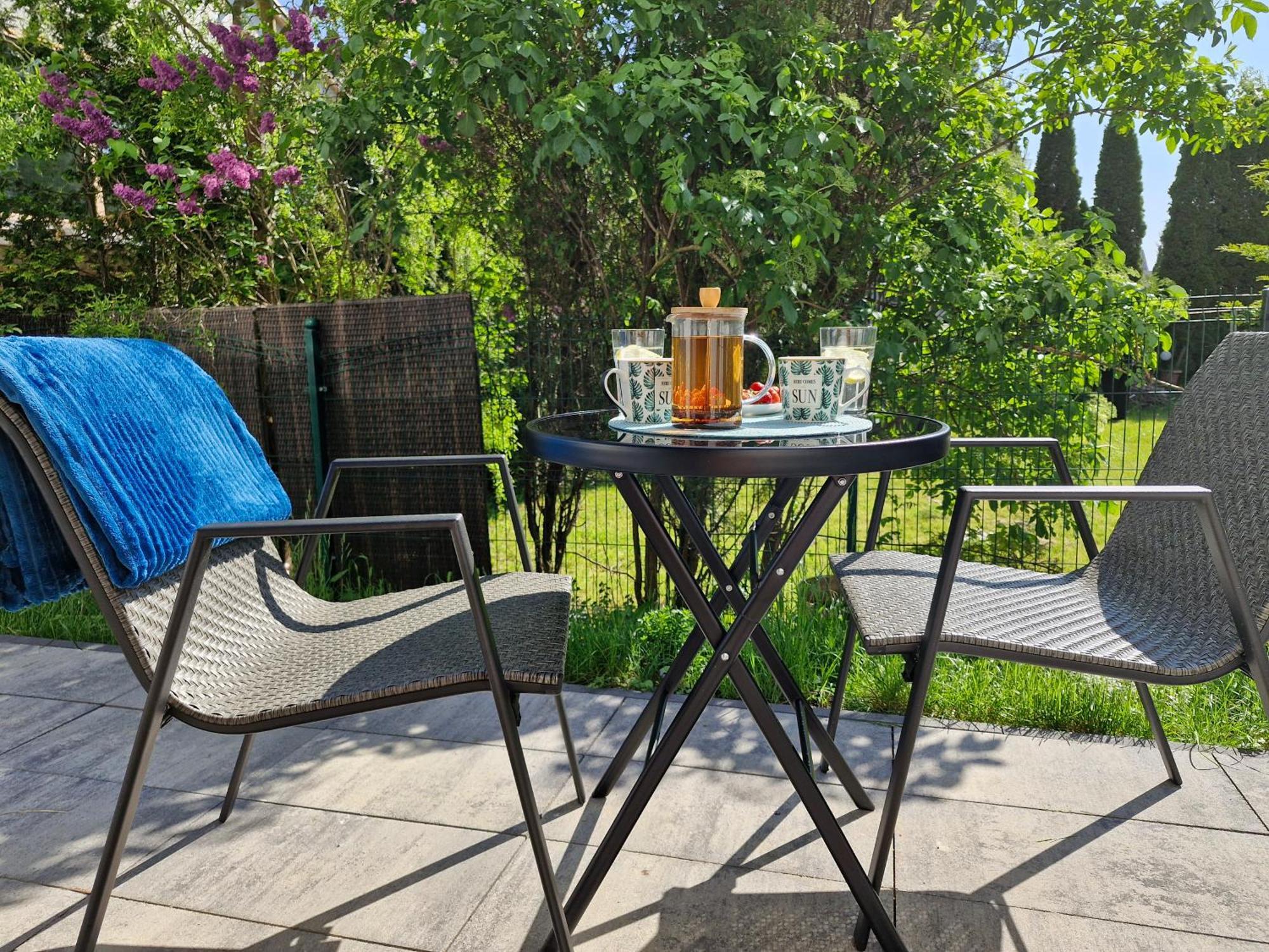 Apartament Levante Władysławowo Buitenkant foto
